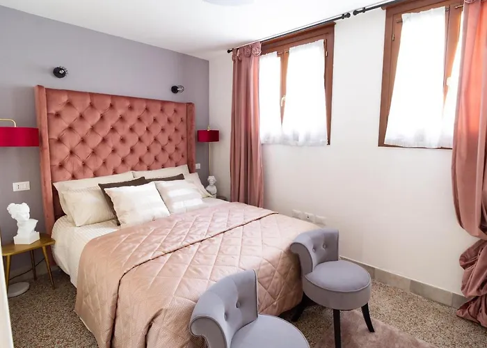 Apartmán Stella Benátky